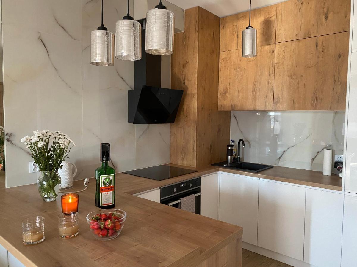 Modern Apartments & Free Parking Gorzow Wielkopolski Exterior photo