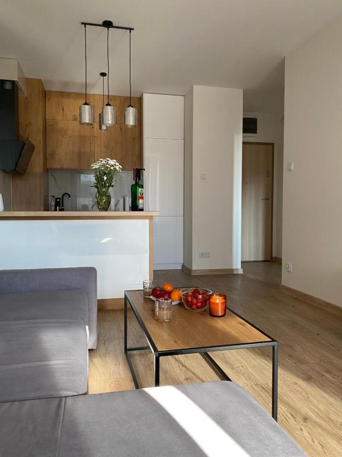 Modern Apartments & Free Parking Gorzow Wielkopolski Exterior photo